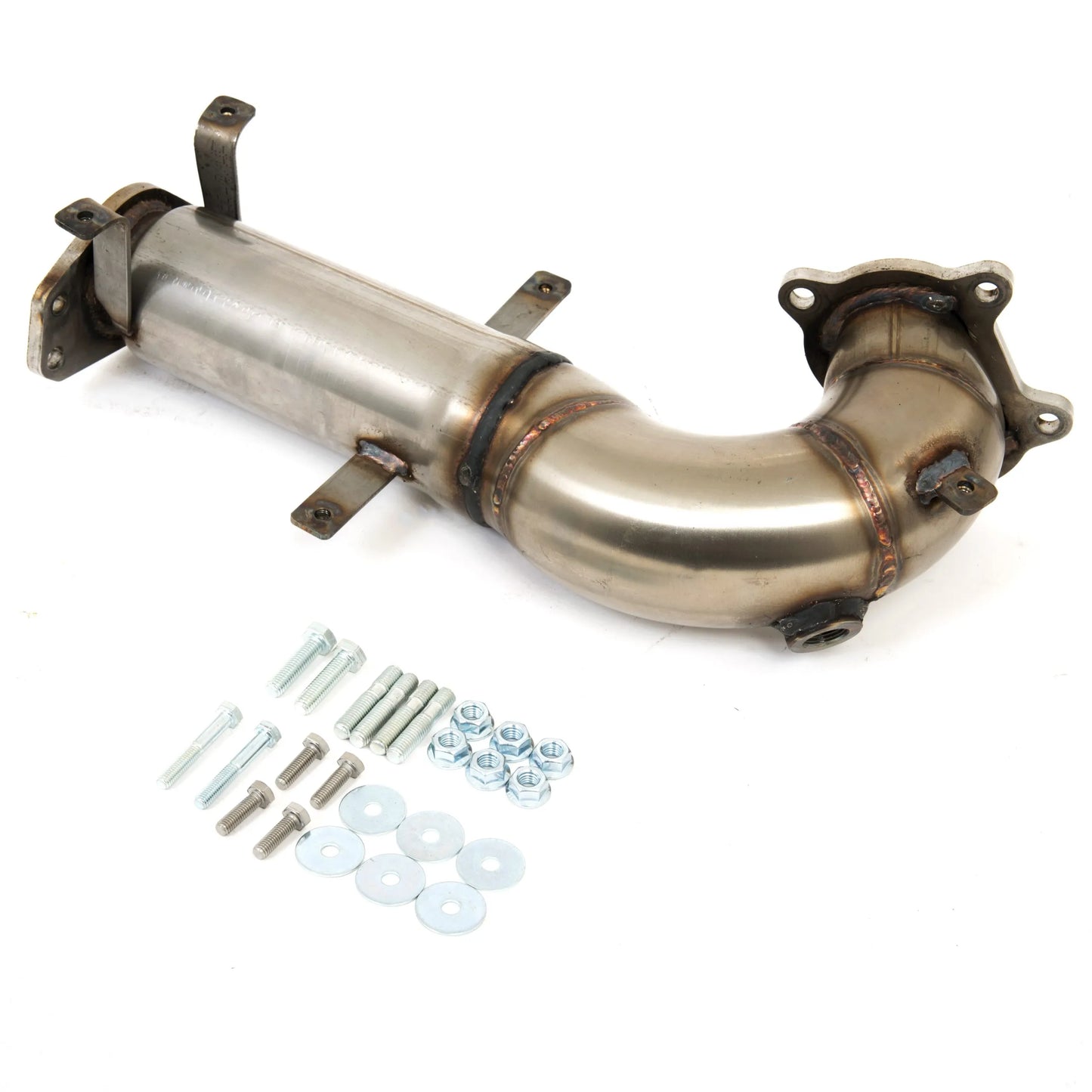 Piper Exhausts Decat IHI Downpipe for Abarth 500/595/695 - TMC Motorsport