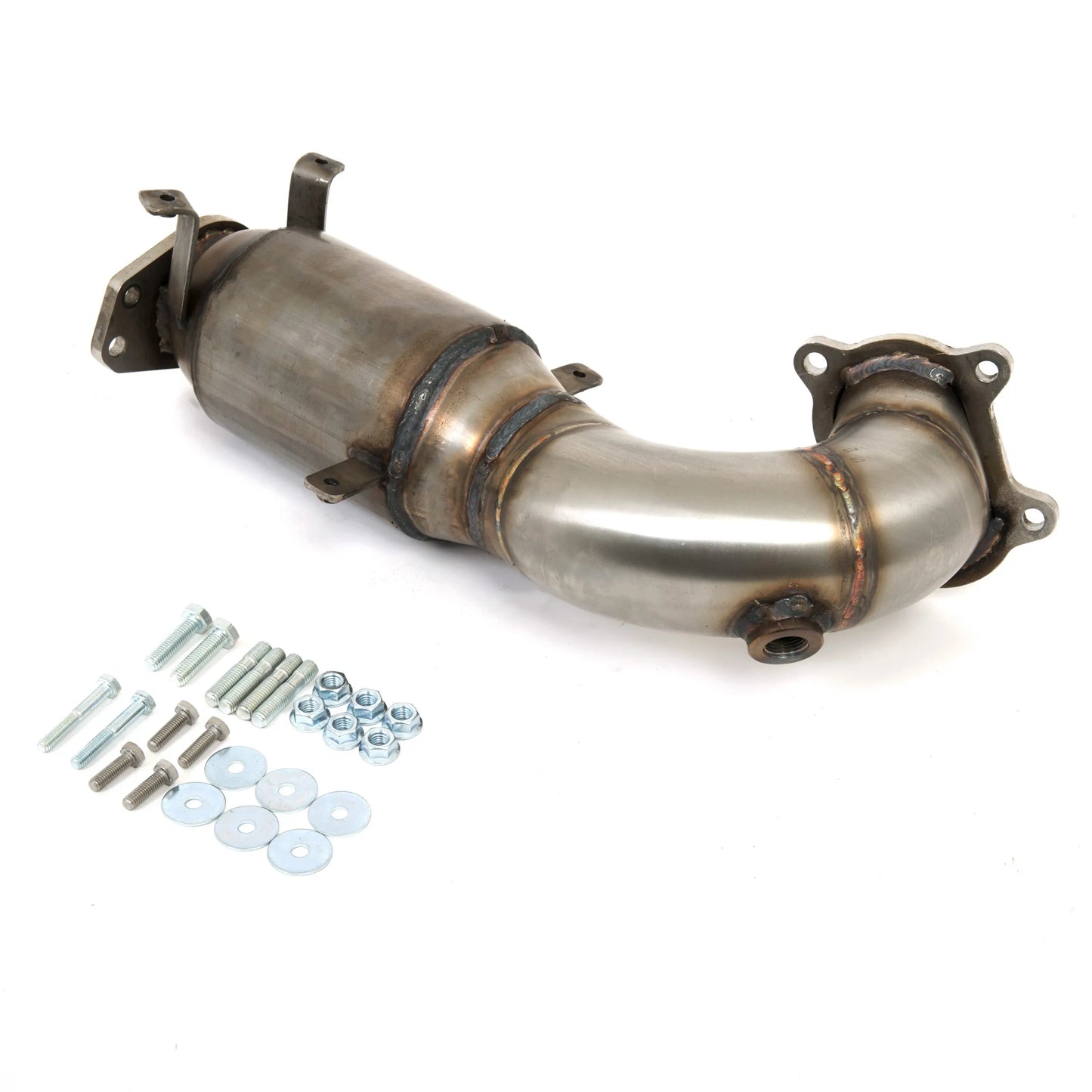 Piper Exhausts Performance Cat IHI Downpipe for Abarth 500/595/695 - TMC Motorsport