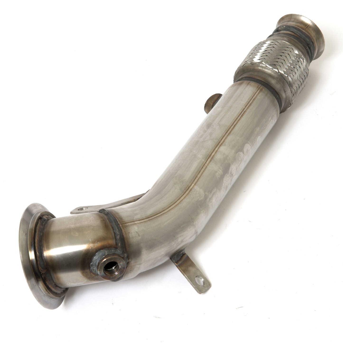 Piper Exhausts Ford Fiesta MK8 ST (Pre 2020) 2.5"/3" - Decat Downpipe - TMC Motorsport