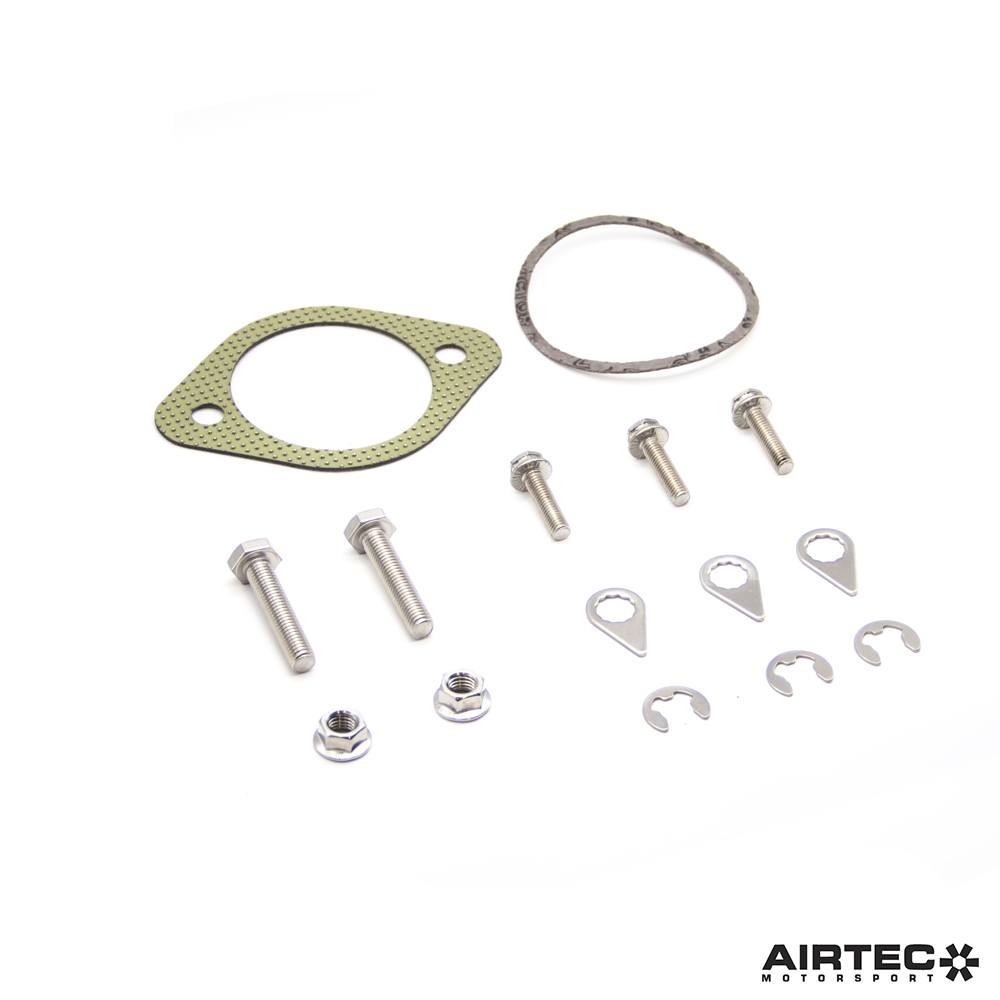 AIRTEC Motorsport Downpipe Fitting Kit for Focus ST & RS Mk2 - TMC Motorsport