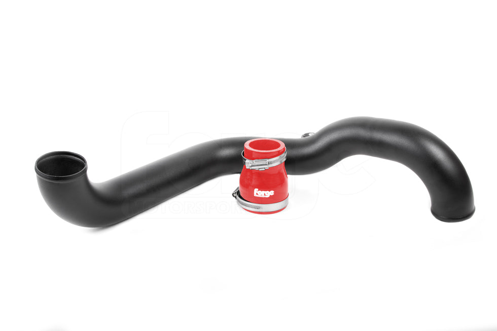 High Flow Discharge Pipe for 1.8T and 2.0T VAG Engines - Forge Motorsport