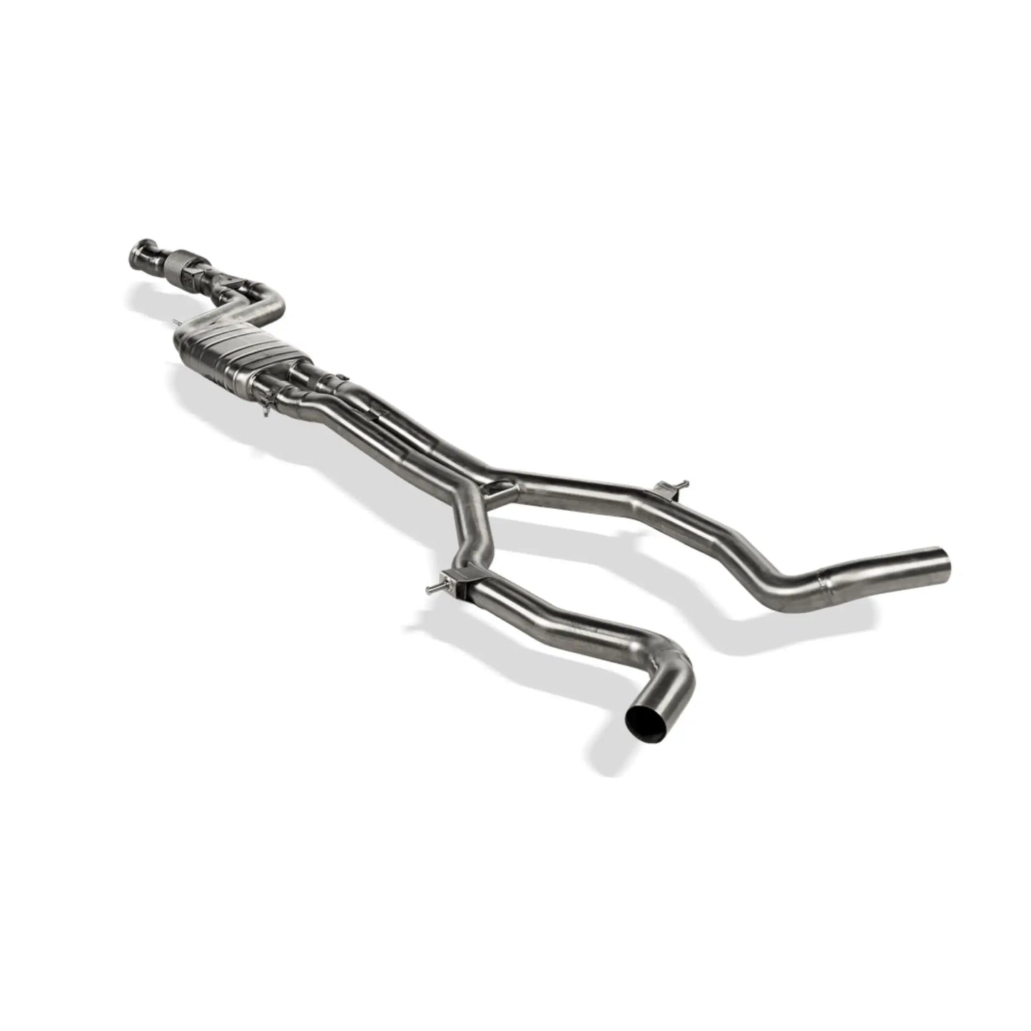 Mercedes-AMG C 43 4MATIC (W206 / S206) | Akrapovic | Evolution Link Pipe Set (SS) - TMC Motorsport