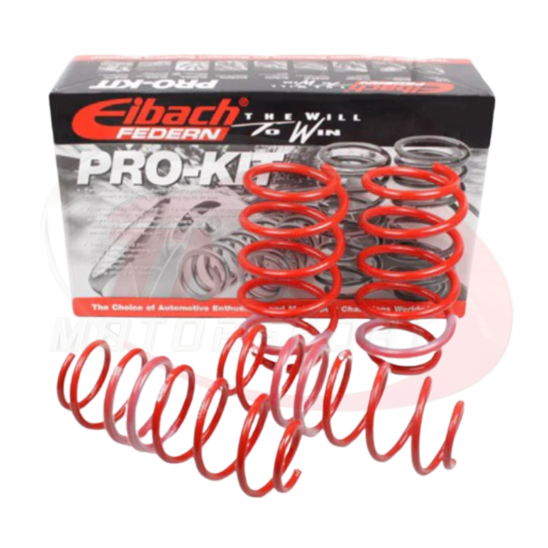 Eibach Pro Kit Lowering Springs for Abarth 500 / 595 / 695 – TMC Eibach Pro Kit Lowering Springs for Abarth 500 / 595 / 695 – TMC
