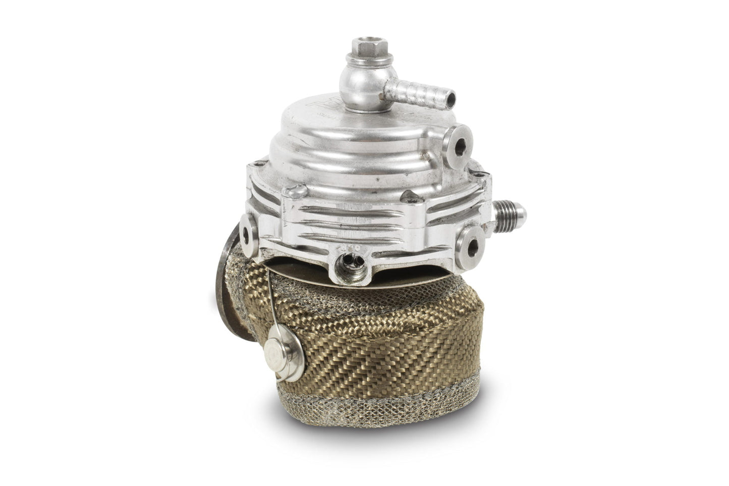 Funk Motorsport External Wastegate Blanket - TMC Motorsport