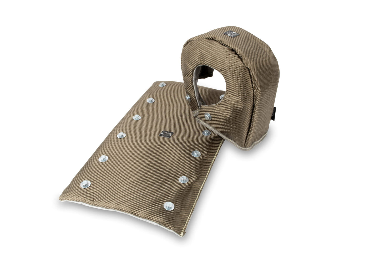 Funk Motorsport Titanium Exhaust Blanket Wrap Around - TMC Motorsport