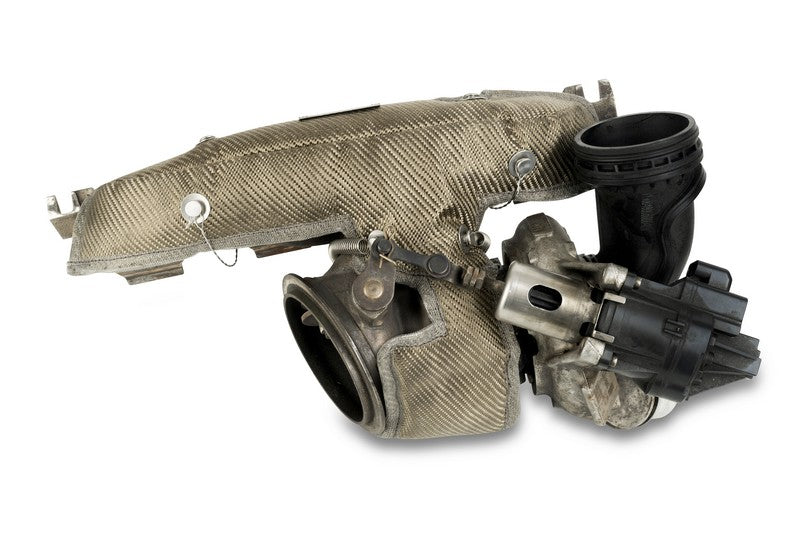 Funk Motorsport Mini John Cooper Works GP Turbo Blanket B48 engine - TMC Motorsport