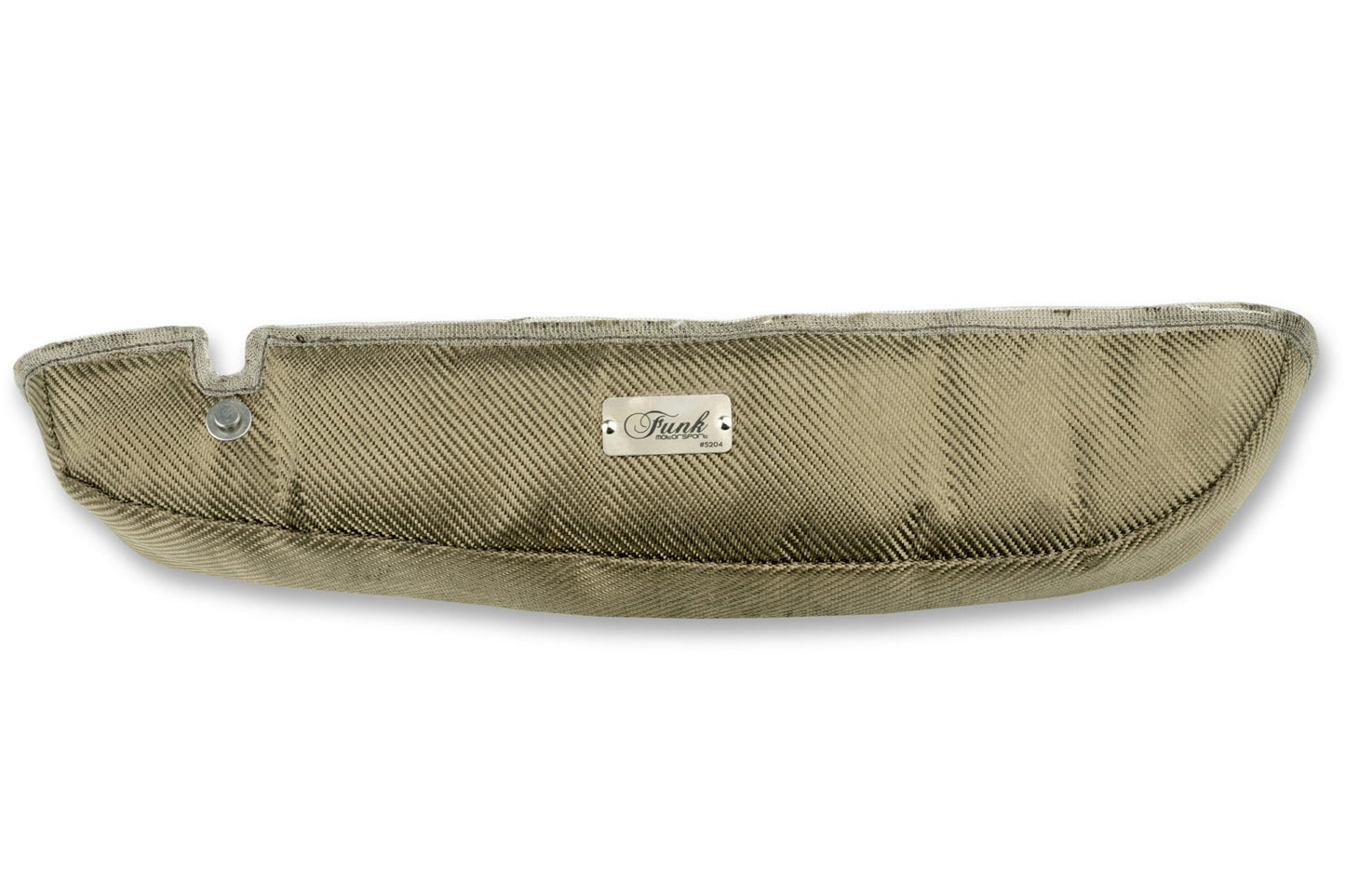 Funk Motorsport BMW 340i Turbo Blanket B58 engine - TMC Motorsport