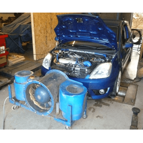 AIRTEC Motorsport 70mm Core Intercooler Upgrade for Fiesta Mk6 and ST150 - TMC Motorsport