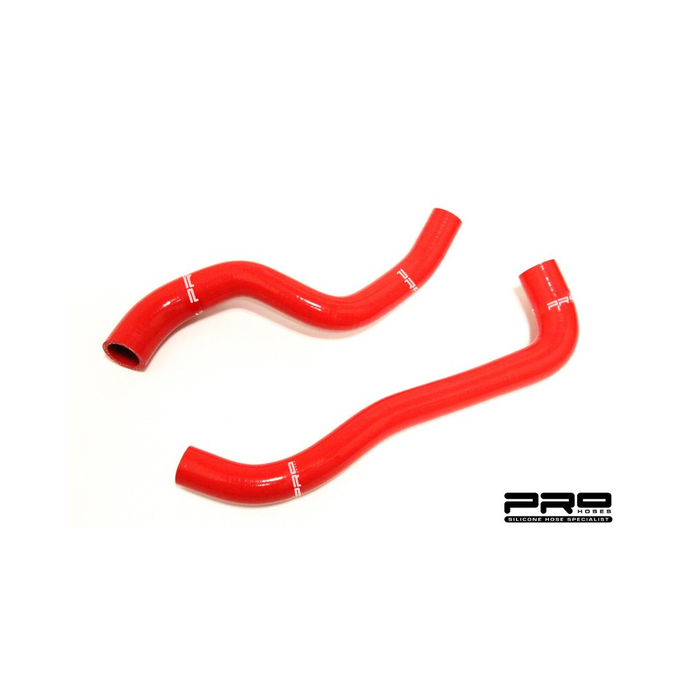Pro Hoses Two-Piece Coolant Hose Kit for Fiesta Mk6 1.6 TDCI - TMC Motorsport