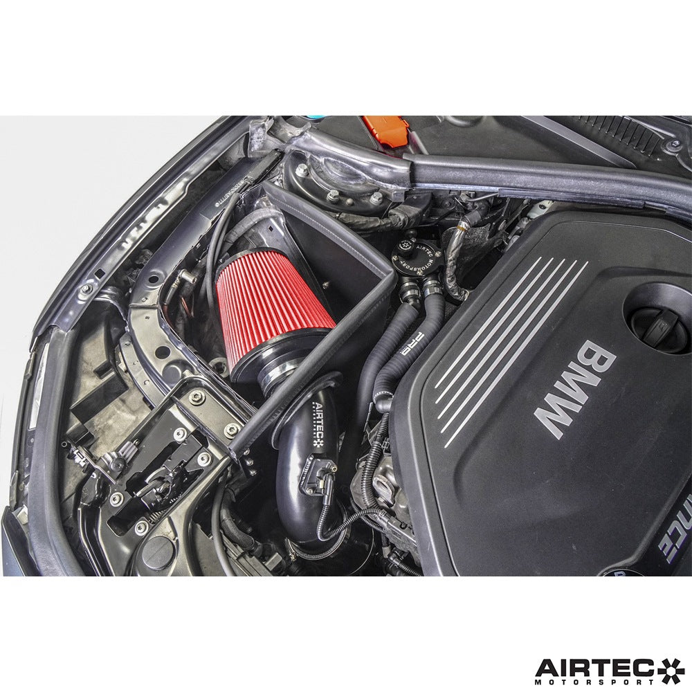 AIRTEC Motorsport Induction Kit for BMW M140i/M240i - TMC Motorsport
