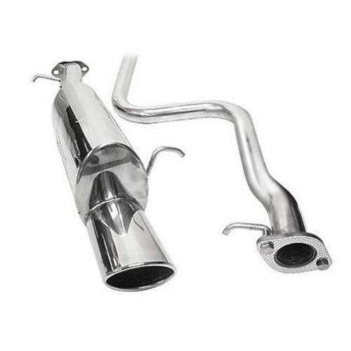 Cobra Sport Ford Fiesta (Mk6) Zetec Cat Back Performance Exhaust - TMC Motorsport