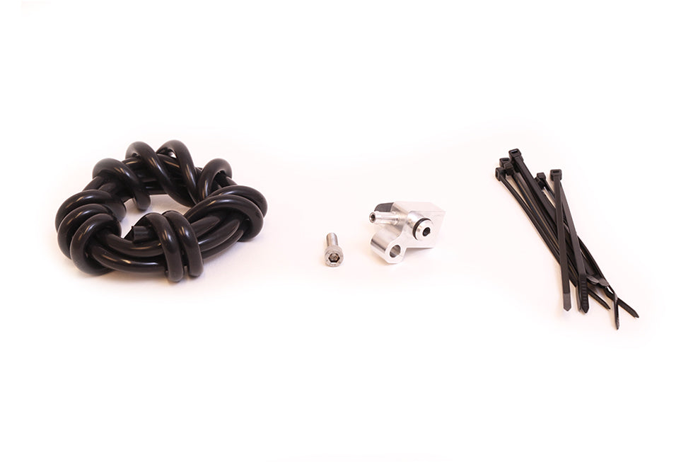 Forge Motorsport Ford Fiesta ST180 Boost Tap - TMC Motorsport