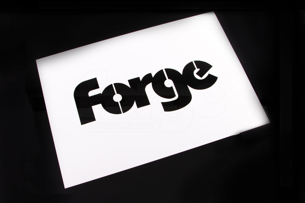 Forge Motorsport Forge Logo Stencil - TMC Motorsport