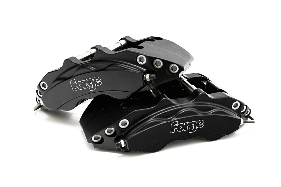 Forge Motorsport Front Brake Kit - 356mm (18" or Larger Wheels) - TMC Motorsport