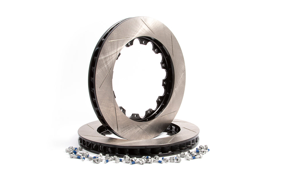 Forge Motorsport Front Replacement 356 x 32 Discs - TMC Motorsport