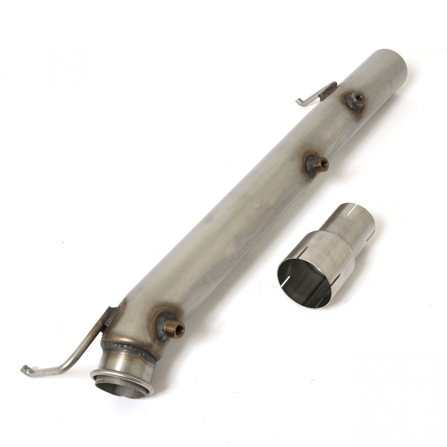 Piper Exhausts Ford Fiesta MK8 ST 3" - GPF Delete Without Silencer - TMC Motorsport