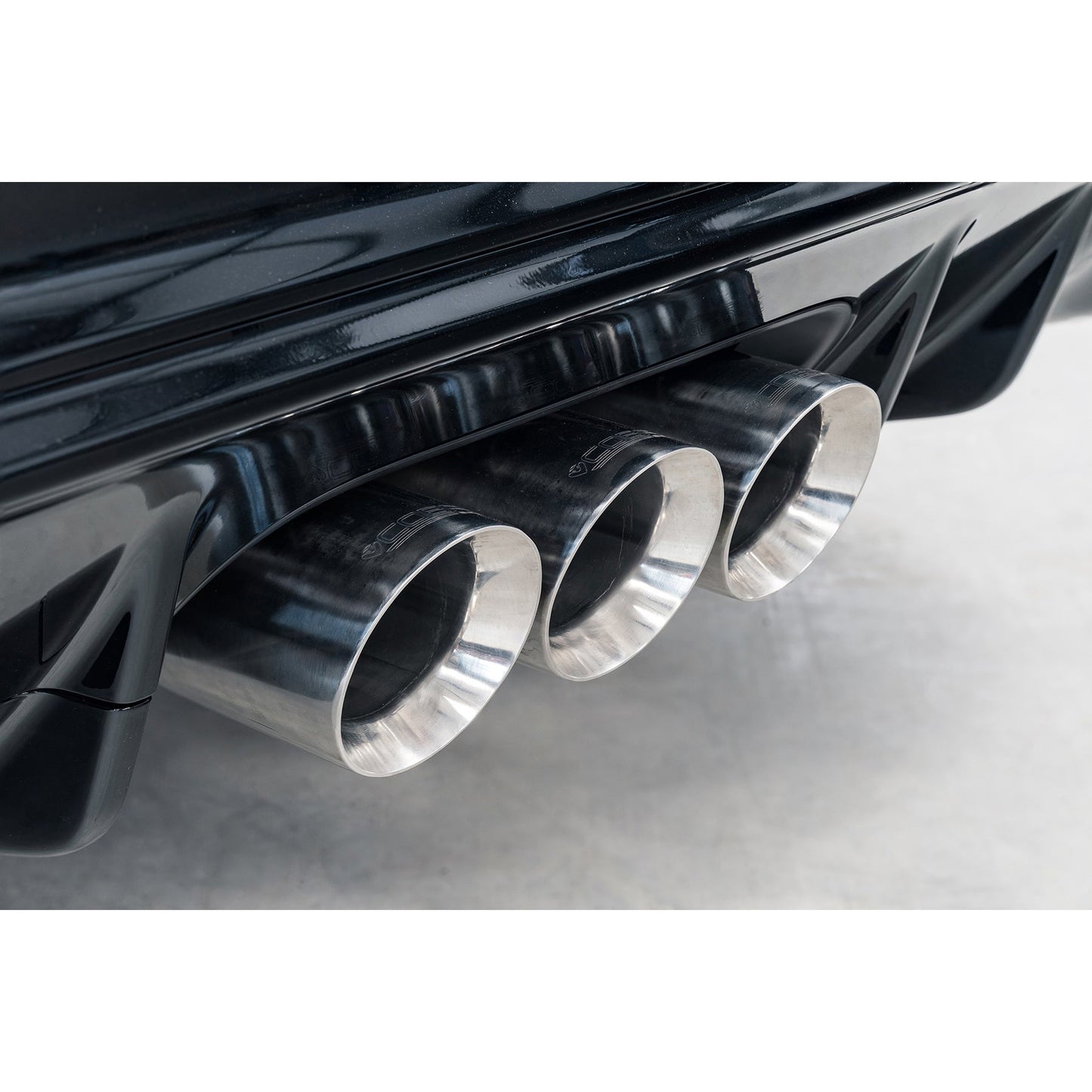 Cobra Sport Honda Civic Type R (FL5) Valved Front Flex Back Performance Exhaust - TMC Motorsport