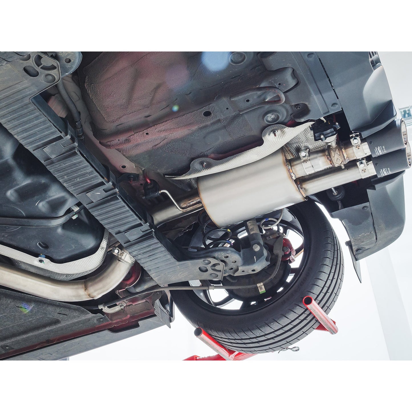 Cobra Sport Hyundai i20 N Valved GPF Back Performance Exhaust - TMC Motorsport