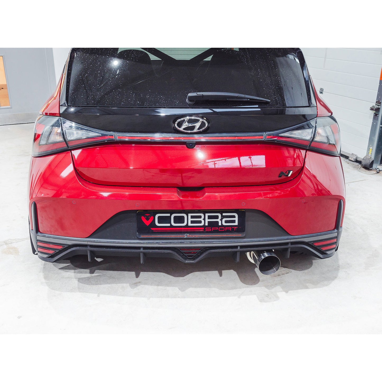 Cobra Sport Hyundai i20 N Venom GPF Back Performance Exhaust - TMC Motorsport