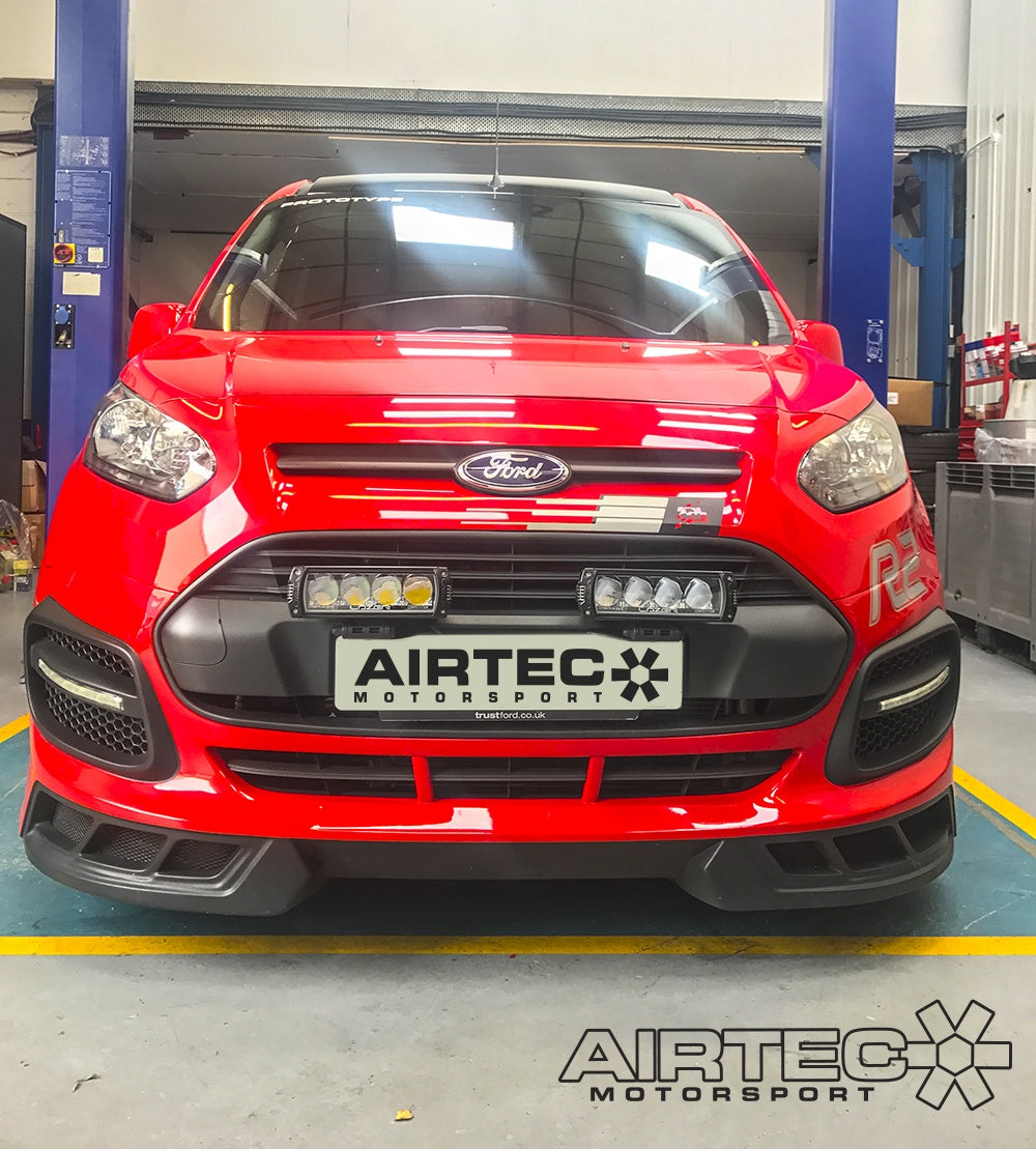 AIRTEC Motorsport Intercooler Upgrade for Transit Connect 1.0 / M Sport 1.0 - TMC Motorsport