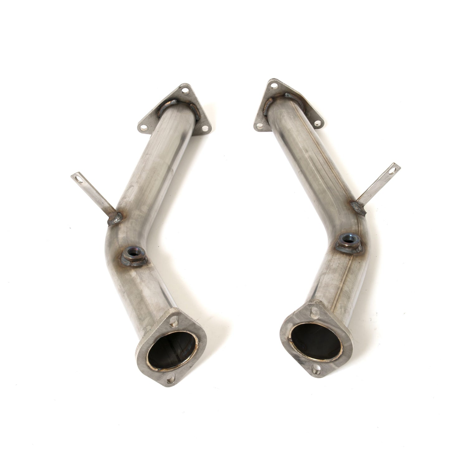 Piper Exhausts Nissan 350Z (FAIRLADY Z33) 3.5 V6 Sigle/Dual Exit - Decat Section - TMC Motorsport
