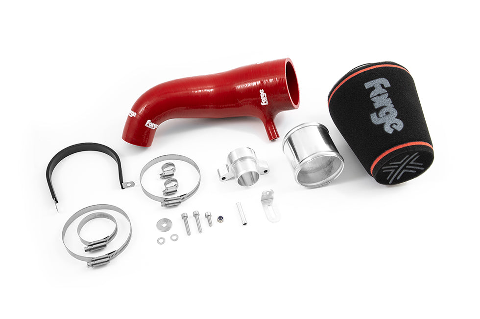 Induction Kit for the SEAT Ibiza and Leon, VW Polo, Skoda Fabia, and Audi A1 1.2 TSi - Forge Motorsport