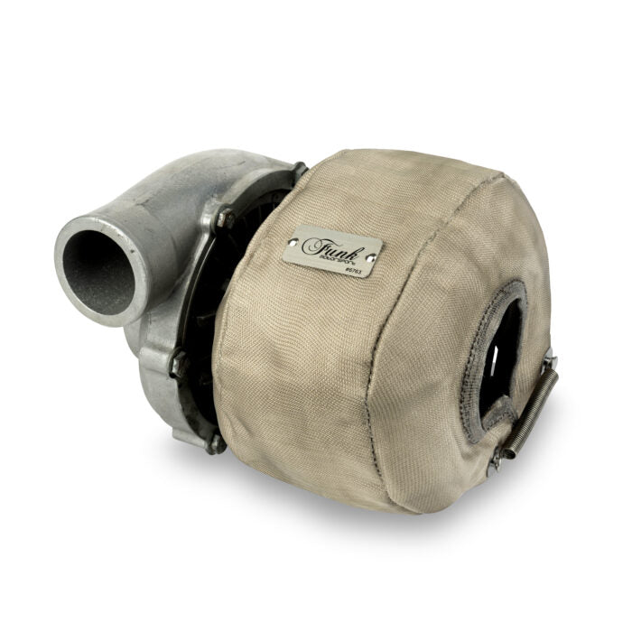 Funk Motorsport Fiat Punto T-Jet Turbo Blanket - TMC Motorsport