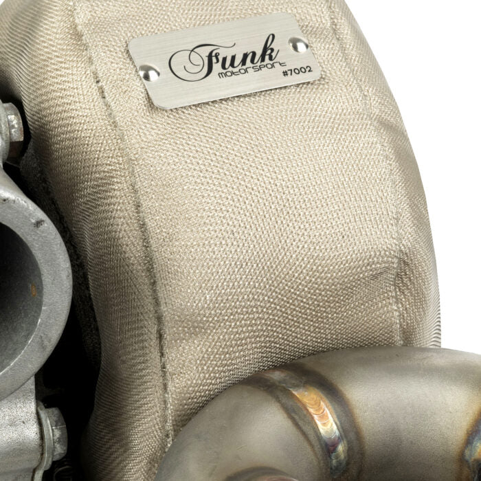 Funk Motorsport Borgwarner S364 SXE Turbo Blanket - TMC Motorsport