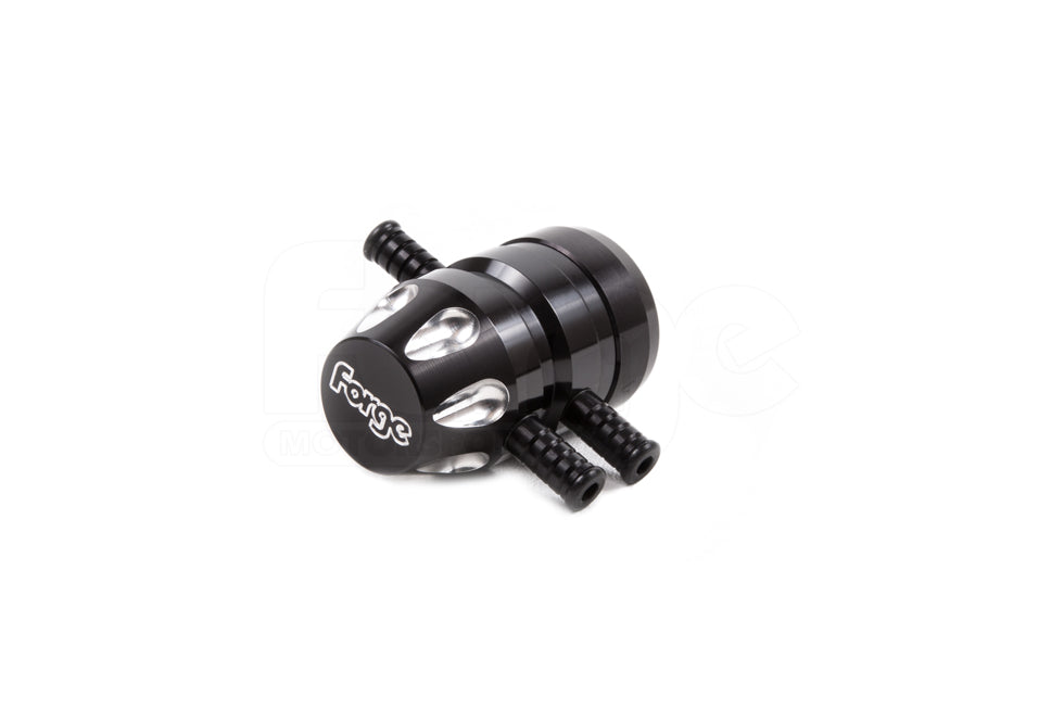 Forge Motorsport Intake Pressure Compensation Valve - TMC Motorsport
