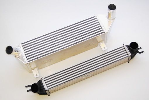 Forge Motorsport Intercooler for BMW Mini R60 Cooper S - TMC Motorsport