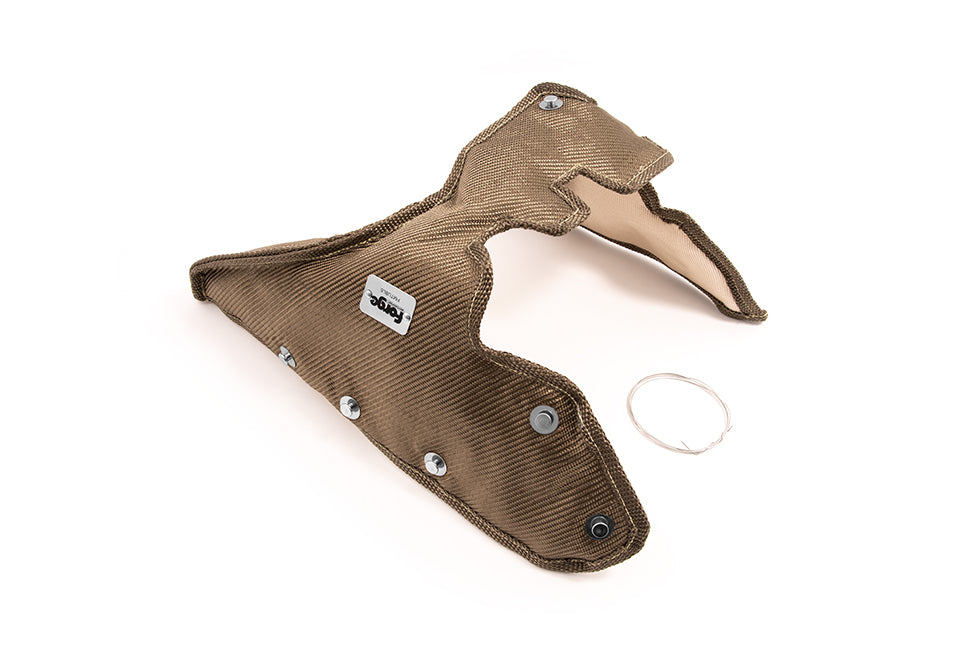 Forge Motorsport K03/K04 Turbo Blanket - TMC Motorsport