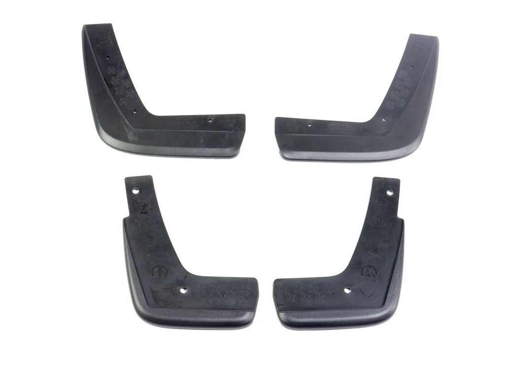 Genuine Mopar Moulded Stone Guards – Fiat & Abarth 124 Spider