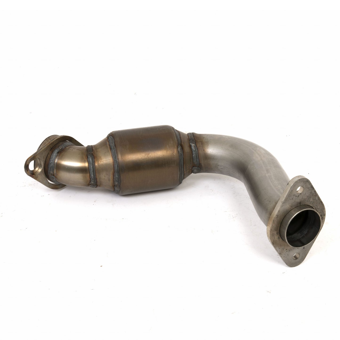 Piper Exhausts Suzuki Swift 1.6 SPORT (12-17) - Link Pipe With Sports Cat - TMC Motorsport