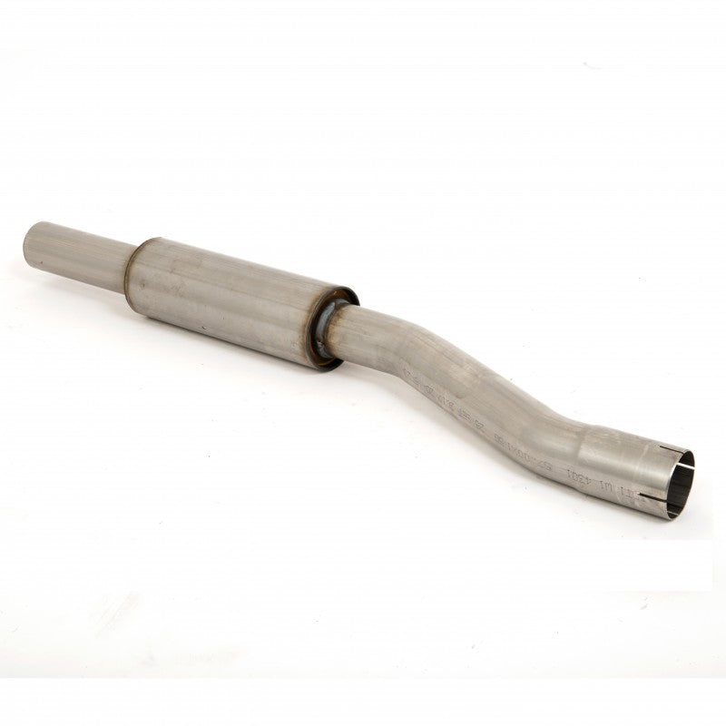 Piper Exhausts Mazda MK1 MX5 SLAM SERIES 1.6 (89-97) - Manifold Link Pipe With Silencer (1.8) - TMC Motorsport