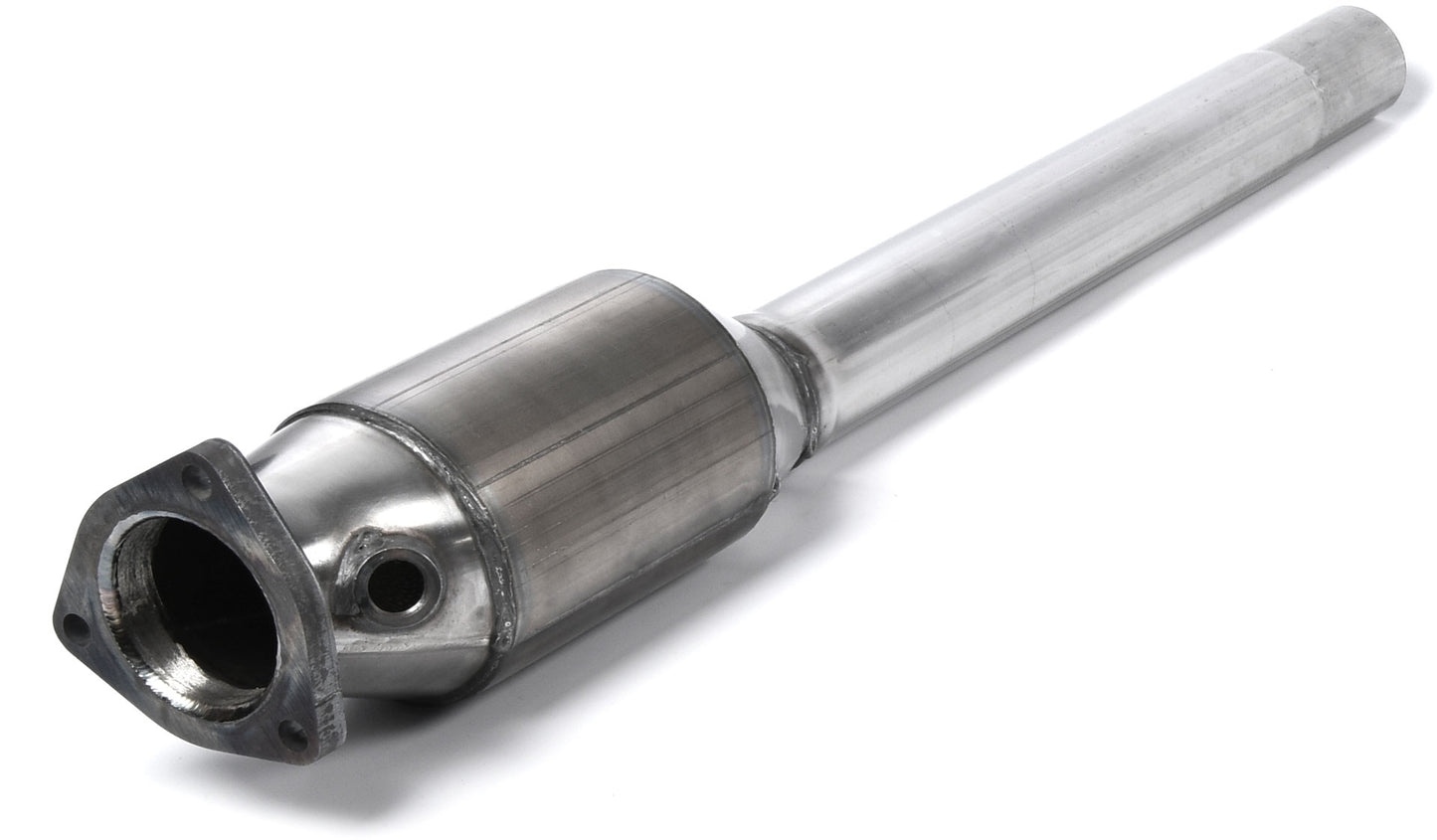 Milltek Exhaust Volkswagen Corrado VR6 Hi-Flow Sports Cat MCXVW211 - TMC Motorsport