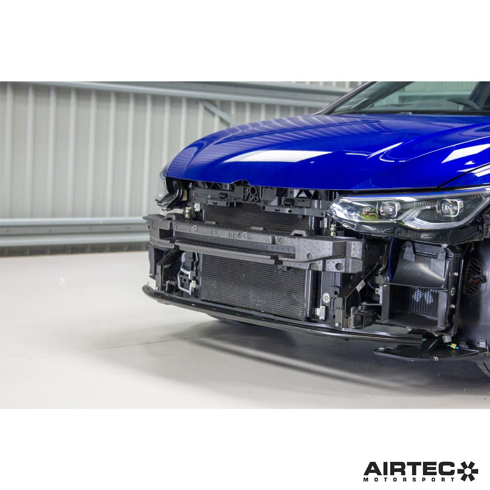 AIRTEC Motorsport Intercooler Upgrade for 1.8 / 2.0 TSI EA888 Gen 4 Engine – 2020 Onwards - TMC Motorsport