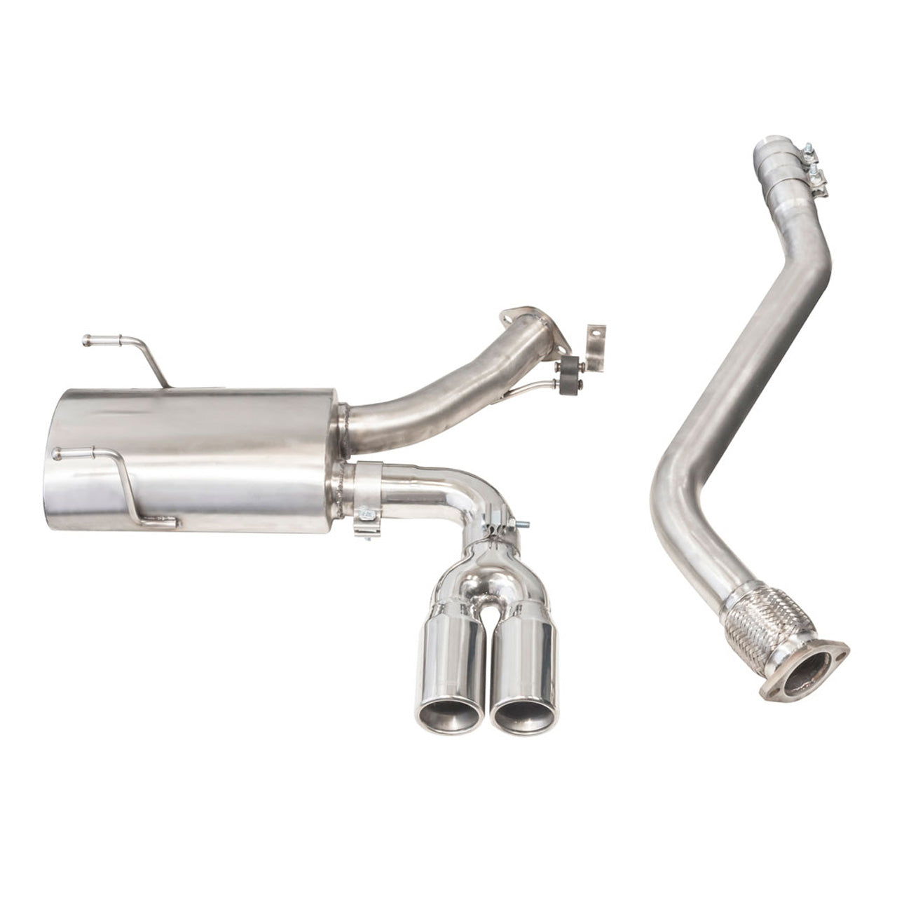 Cobra Sport Mazda MX-5 (ND) Mk4 Centre Exit Cat Back Performance Exhaust - TMC Motorsport