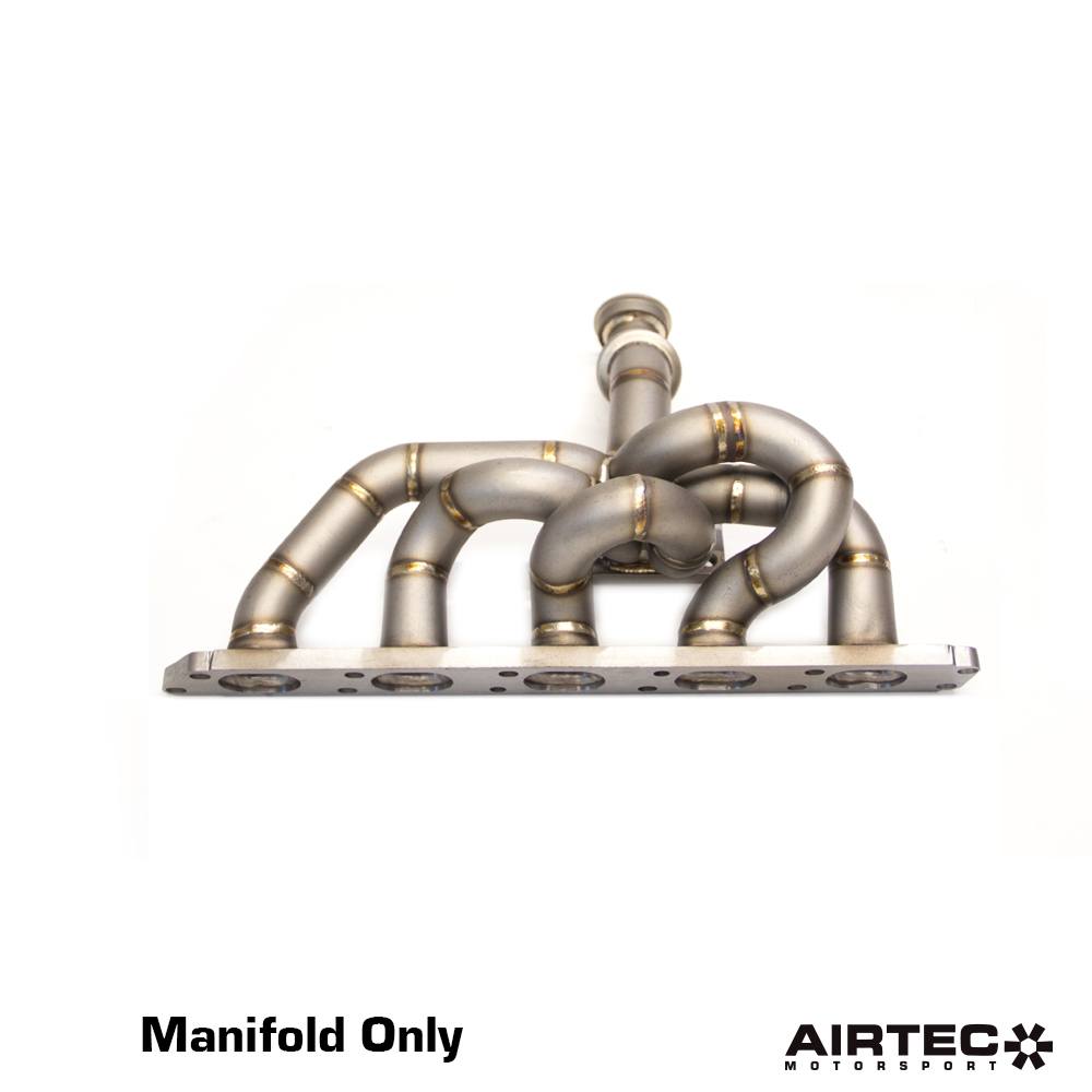 AIRTEC Motorsport Big Turbo Tubular Exhaust Manifold & Downpipe for Mk2 Focus ST & RS - TMC Motorsport