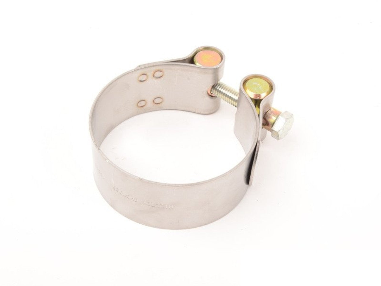 Milltek Additional parts - Milltek Sport Stainless Steel Band Clamp - 66.5mm - Fitting Kit Parts - Clamps - 1992-2020 - SSXMFK005 - TMC Motorsport