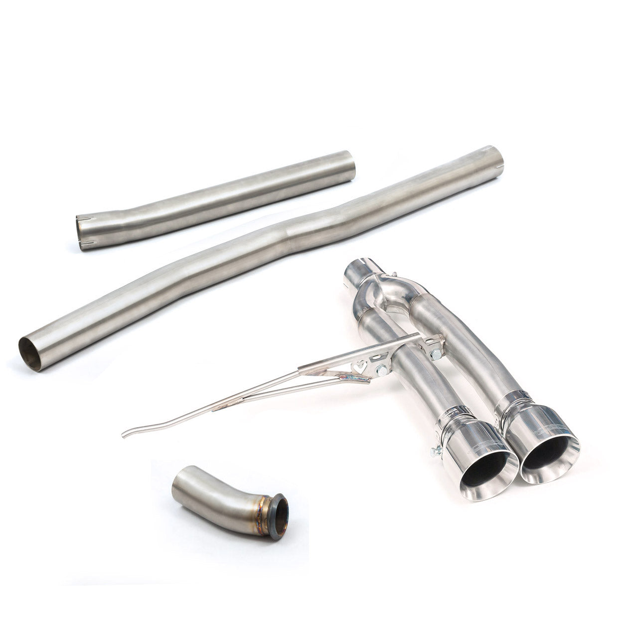 Cobra Sport Mini (Mk3) Cooper S / JCW (F56 LCI) Facelift 3" Venom Cat Back Performance Exhaust - TMC Motorsport