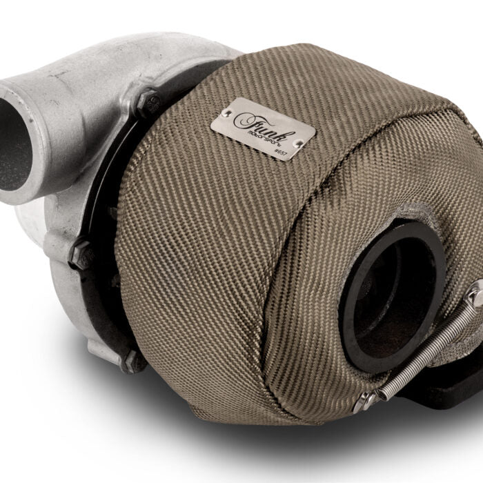 Funk Motorsport Garrett GTW3884 Turbo Blanket - TMC Motorsport