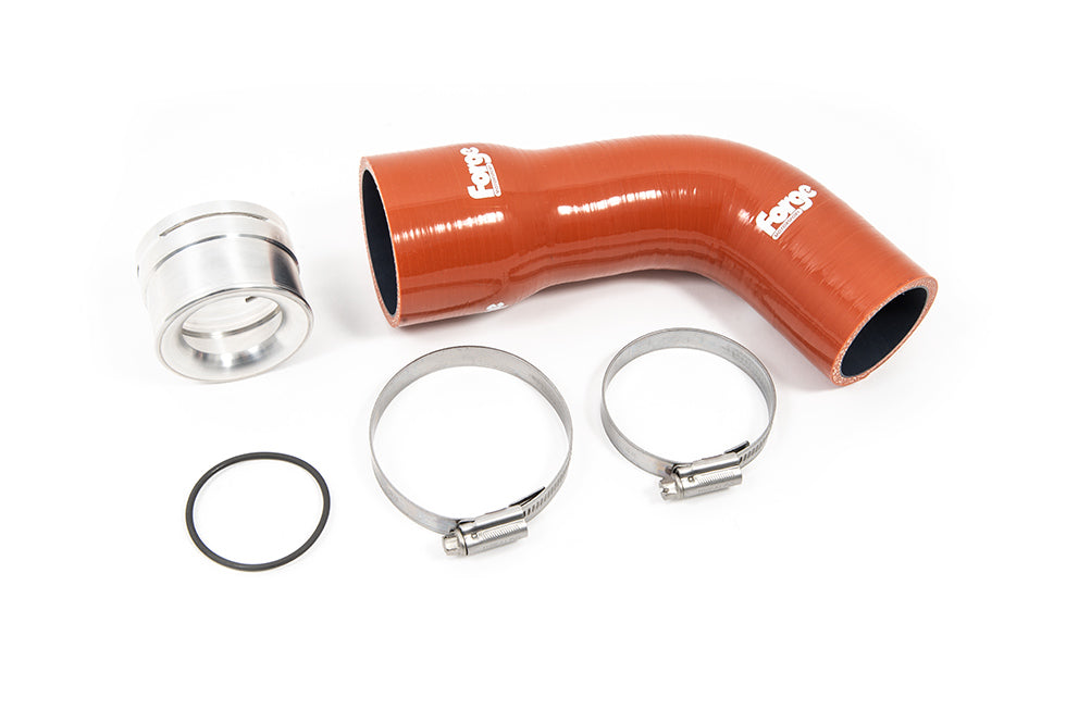 Forge Motorsport Muffler Delete for Hyundai I20N - TMC Motorsport