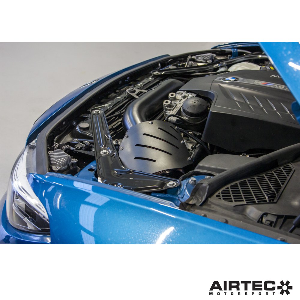 AIRTEC Motorsport Induction Kit for BMW N55 (M135i/M235i/335i/435i & M2 non-Competition) - TMC Motorsport