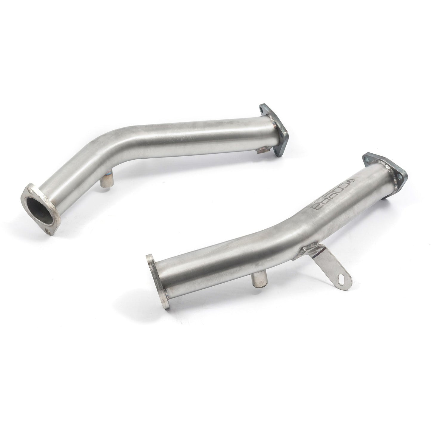 Cobra Sport Nissan 350Z Sports Cat / De-Cat Front Pipes - DE Engine (VQ35 DE) - TMC Motorsport