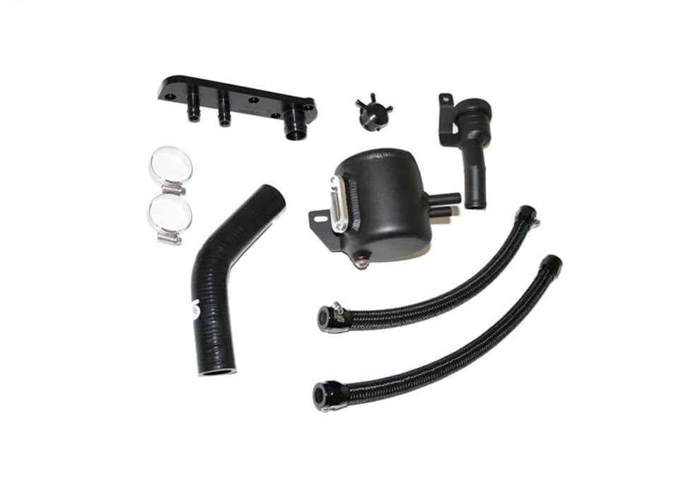 Forge Motorsport Oil Catch Tank System for 2.0 Litre FSi - TMC Motorsport