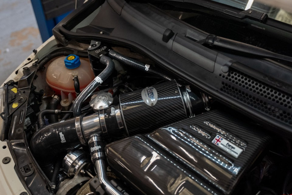 Forge Motorsport Oil Catch Tank for Fiat Abarth 500 / 595 / 695