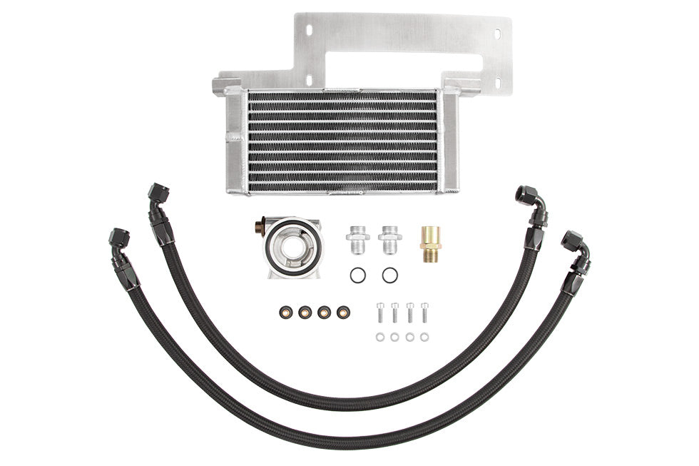 Forge Motorsport Oil Cooler Kit for Hyundai i30N - TMC Motorsport