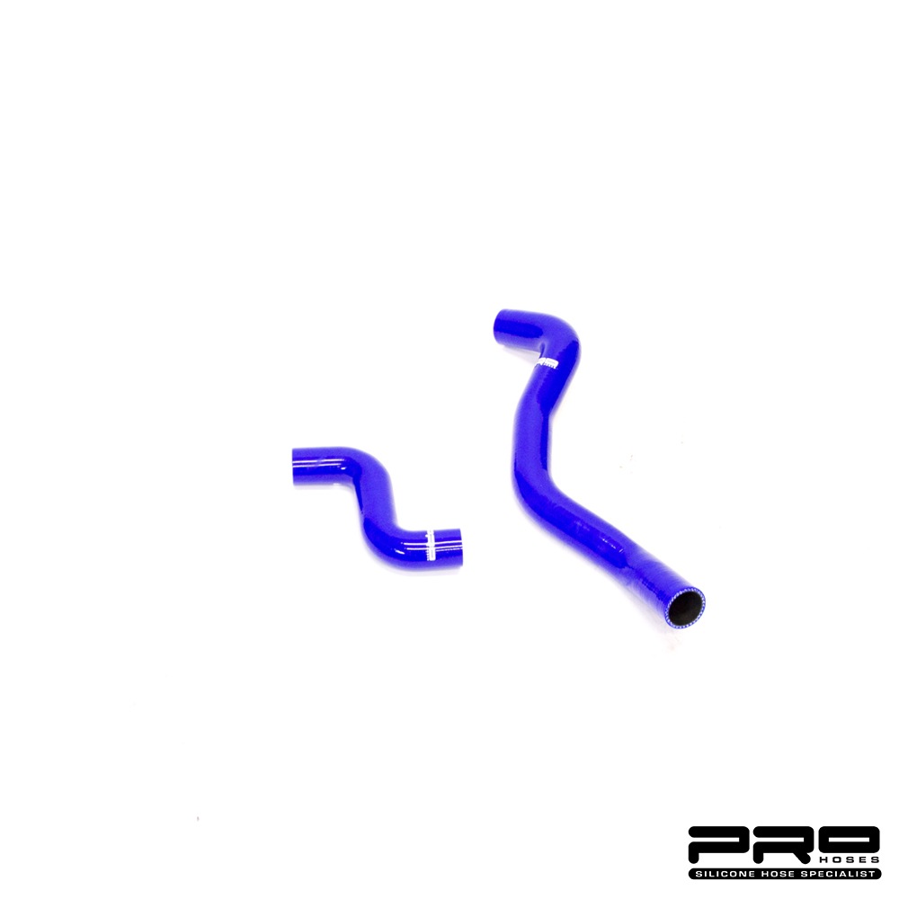 Pro Hoses Two-Piece Coolant Hose Kit for Toyota Yaris GR - TMC Motorsport