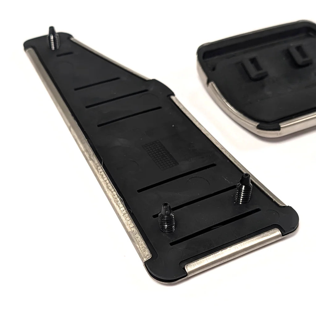 Genuine Abarth Alloy Sports Pedal Set – 500 Abarth Auto (LHD)