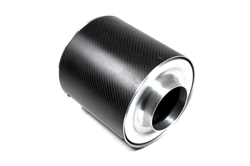 Forge Motorsport Pipercross Carbon Air Filter Canister with 102mm O/D Inlet/Outlets - TMC Motorsport